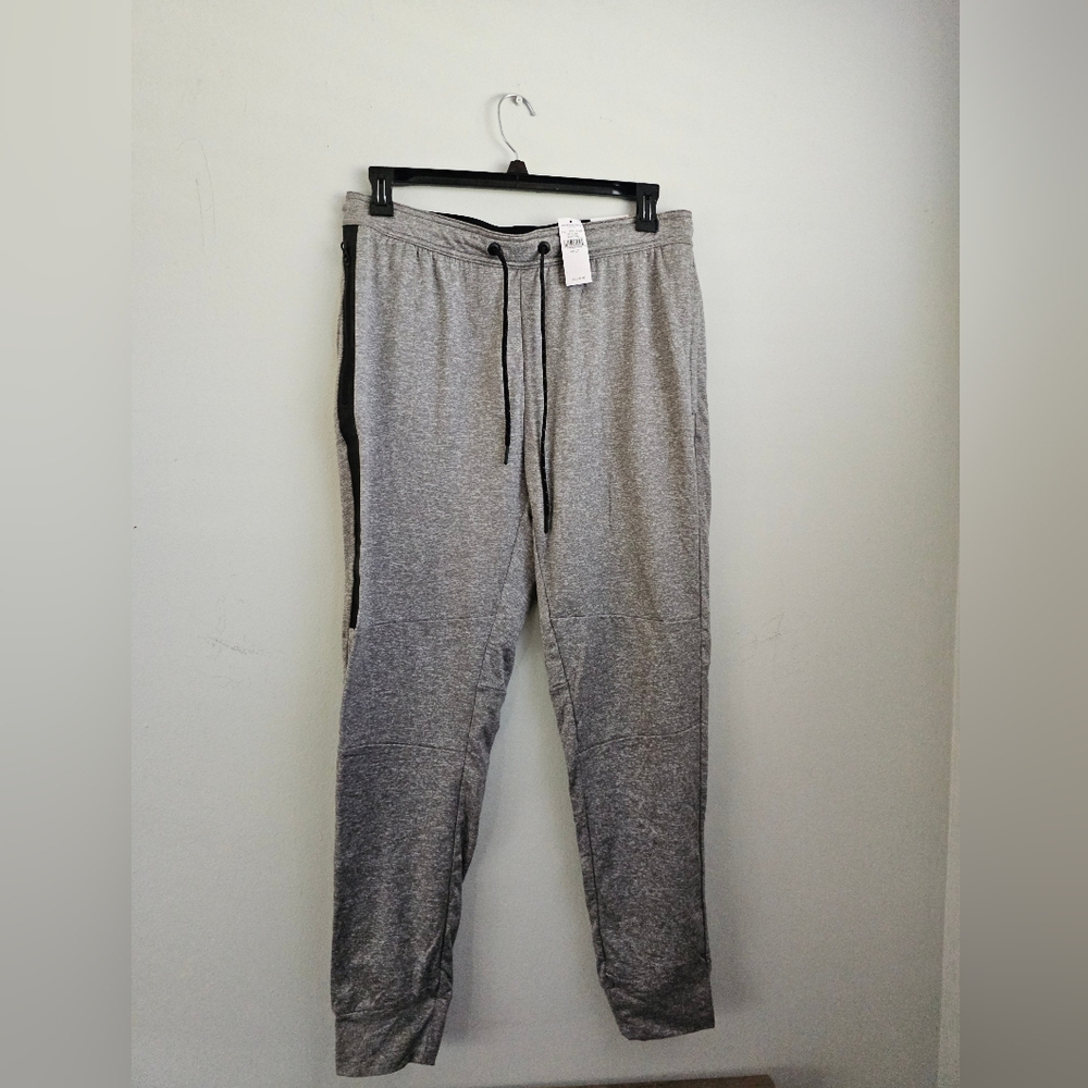 Rare! American Eagle Sweatpants joggers Men's Flex Active Joggers Large Tall